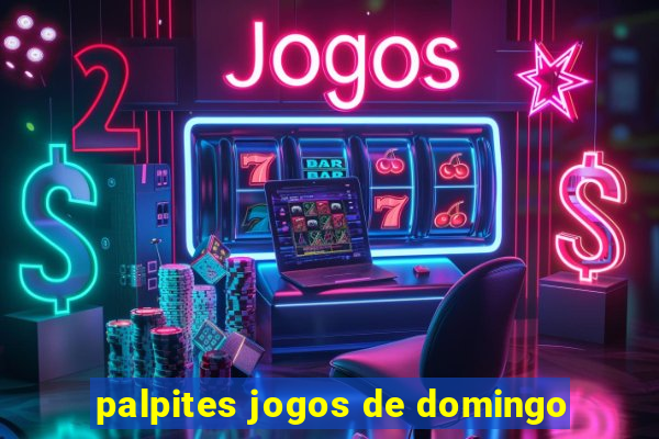 palpites jogos de domingo